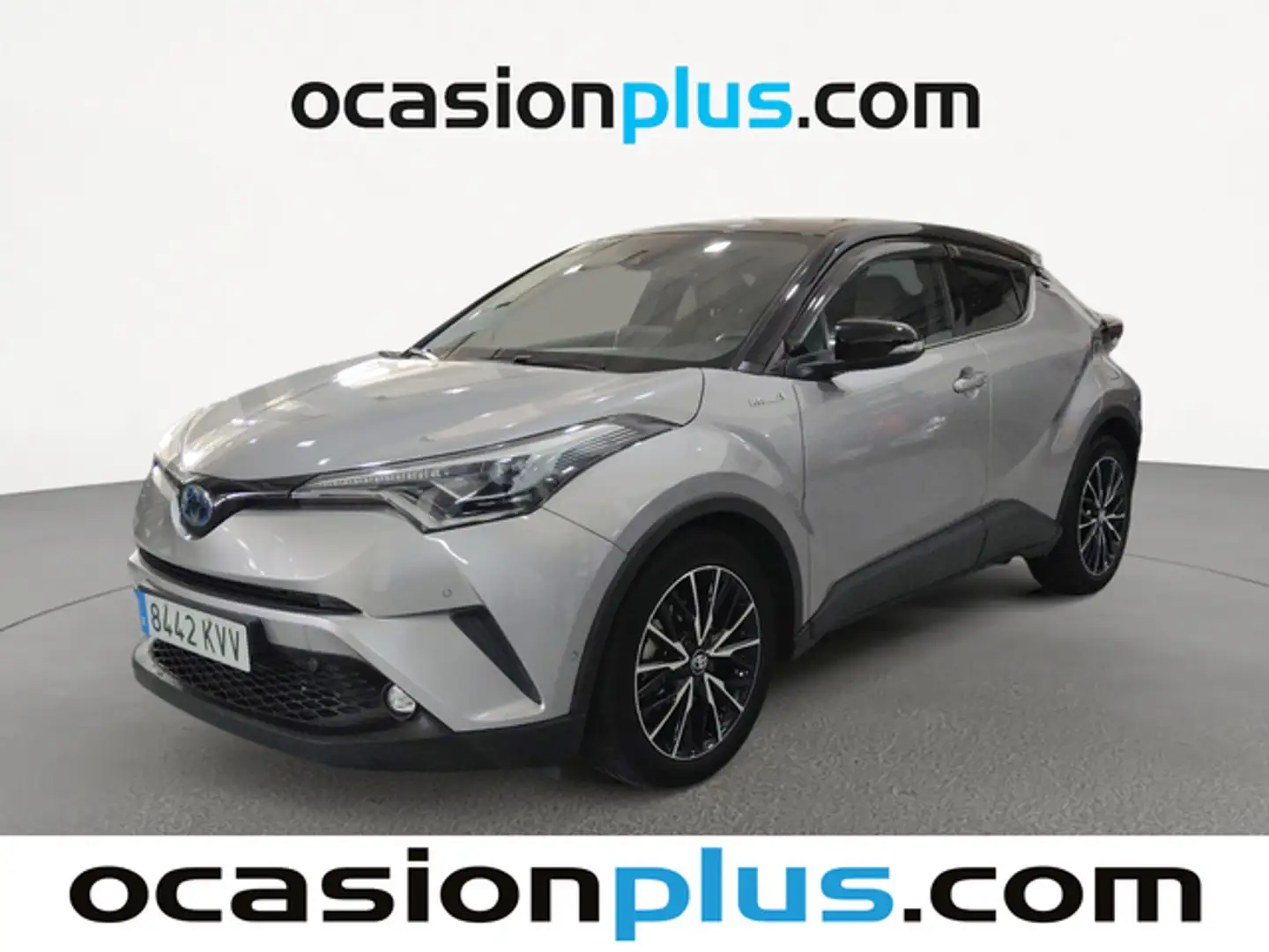 Toyota C-HR 125H Dynamic Plus Gris - 1