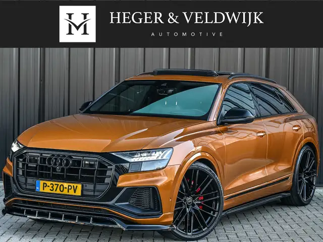 Audi Q8 60 TFSI e Quattro Competition · Keyless · B&O soun