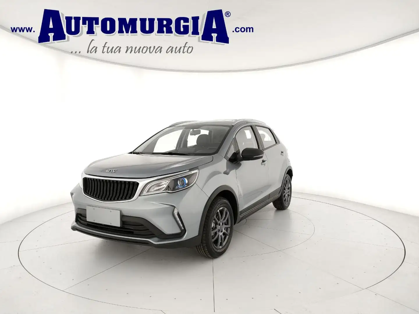 EMC QUATTRO 1.5 CVT Gri - 1