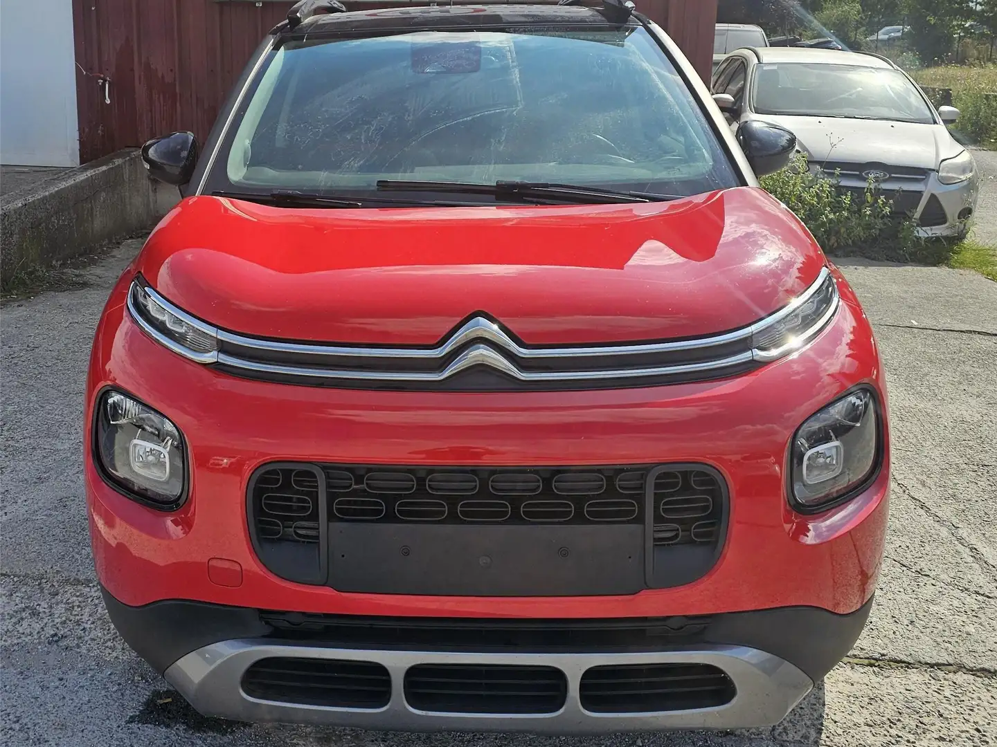 Citroen C3 Aircross C3 Aircross 1.6 BlueHDi Shine S - 1