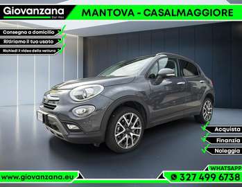 2.0 mjt Cross 4x4 140cv auto my18