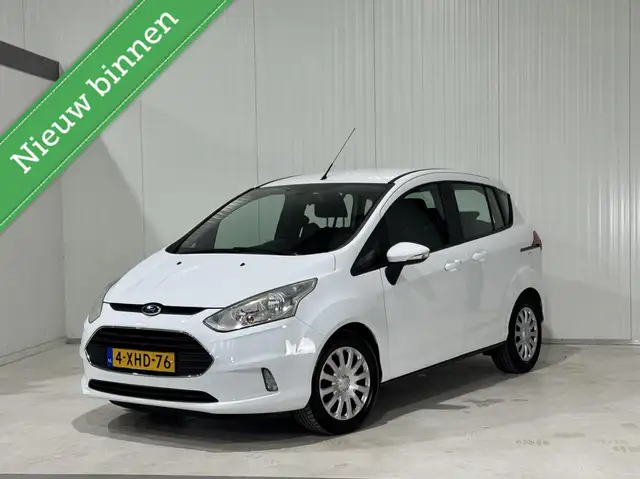 Ford B-Max 1.0 EcoBoost Style|DEALERONDERHOUDEN|CRUISE|NAVI