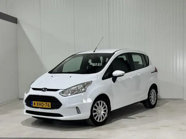 Ford B-Max 1.0 EcoBoost Style|DEALERONDERHOUDEN|CRUISE|NAVI