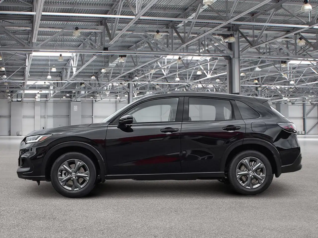 Honda HR-V fotografie Honda HR-V