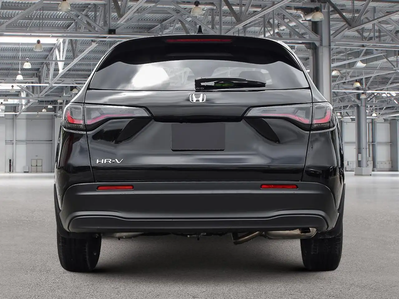 Honda HR-V fotografie Honda HR-V