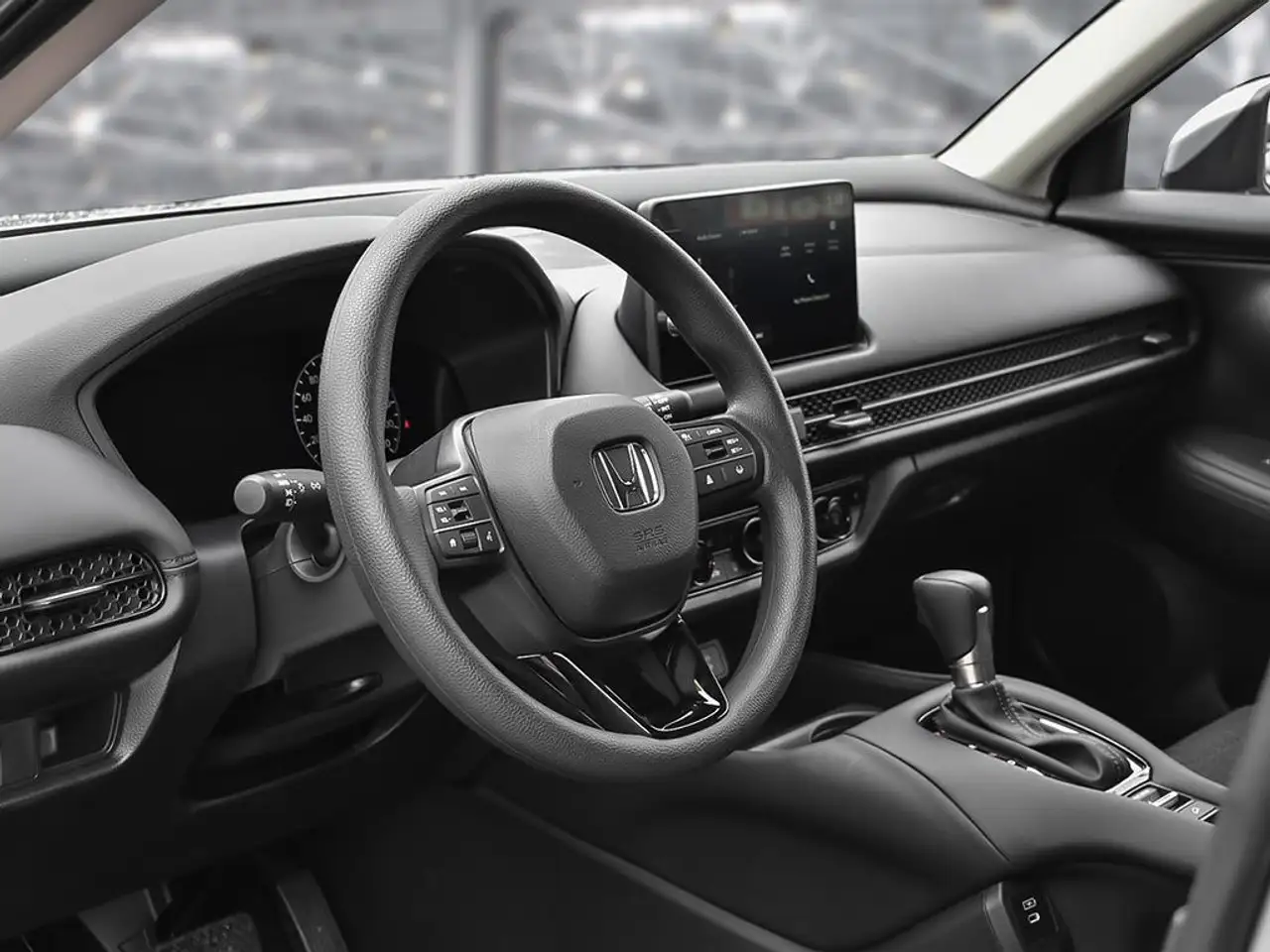 Honda HR-V fotografie Honda HR-V