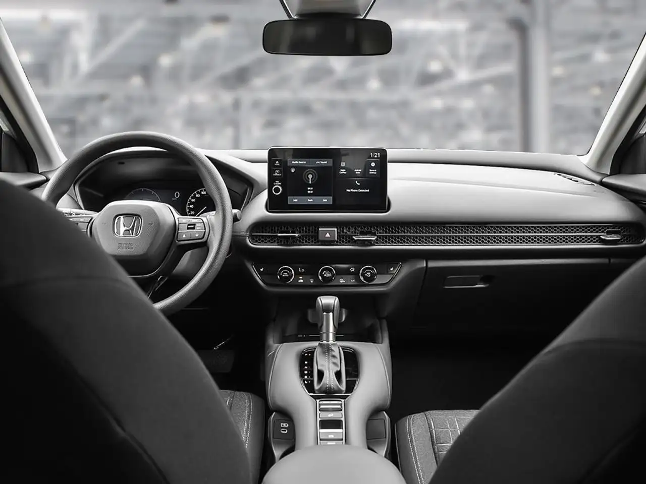 Honda HR-V fotografie Honda HR-V