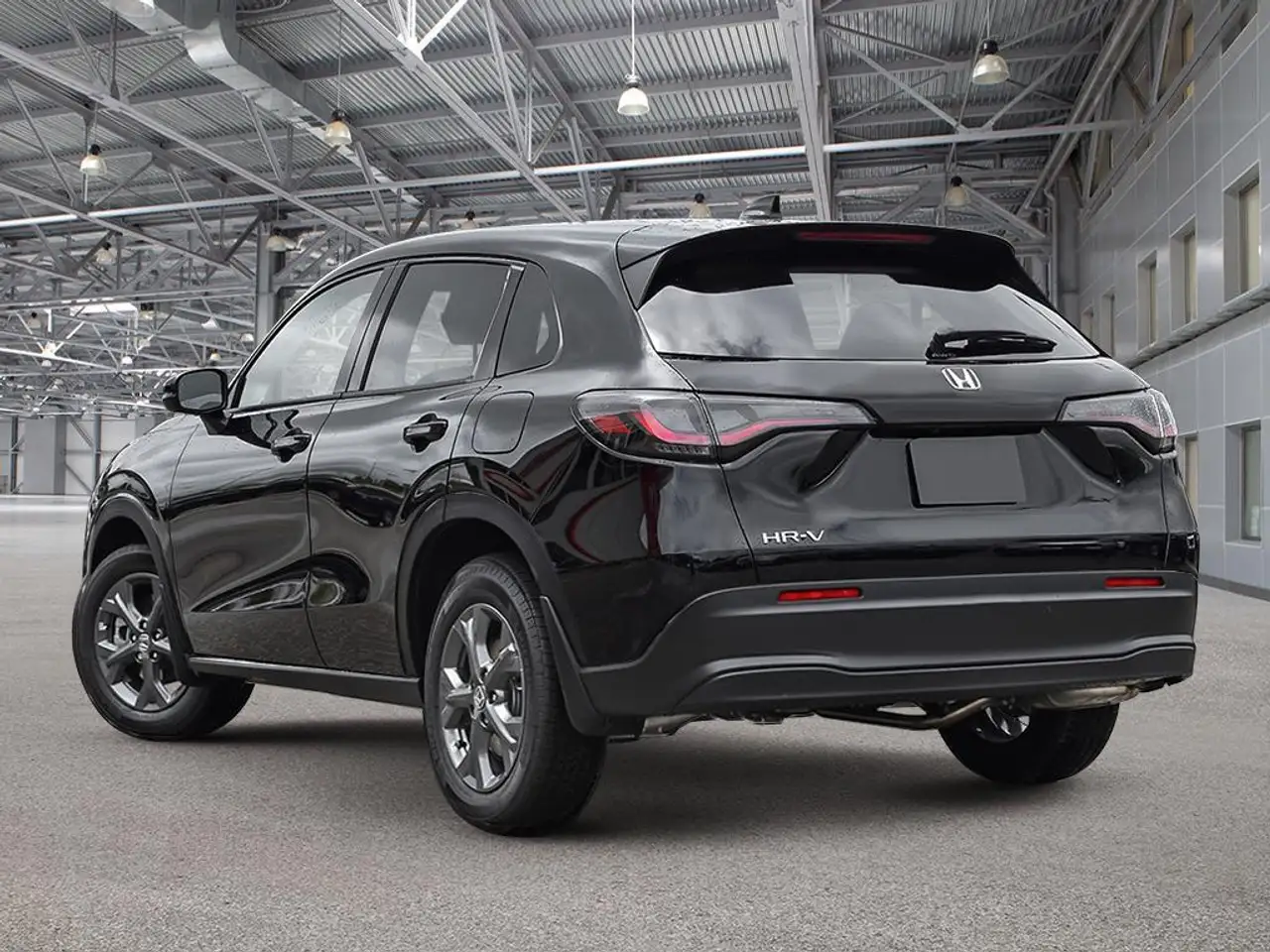 Honda HR-V fotografie Honda HR-V
