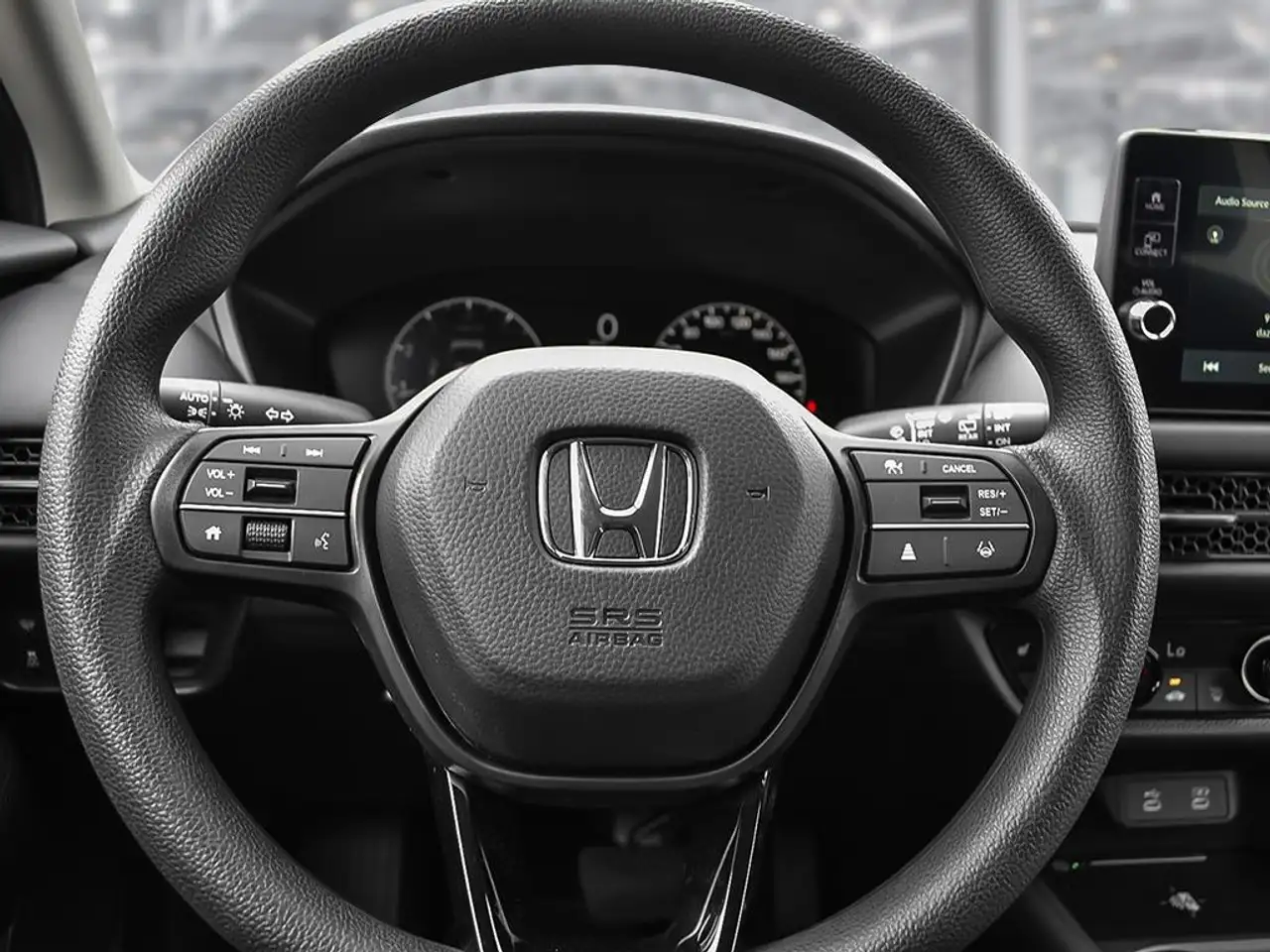 Honda HR-V fotografie Honda HR-V