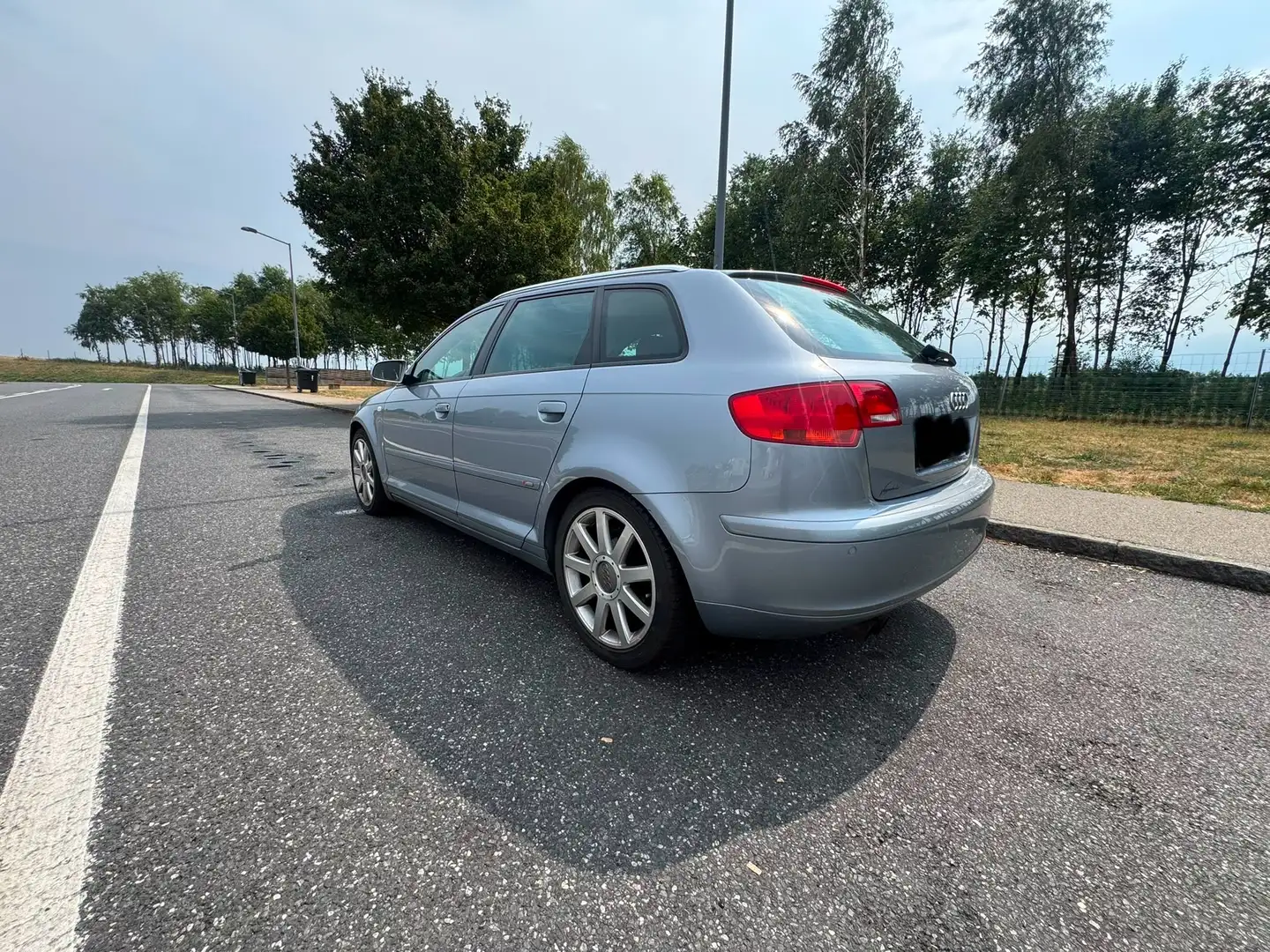 Audi A3 SB 2,0 FSI Ambition - 2