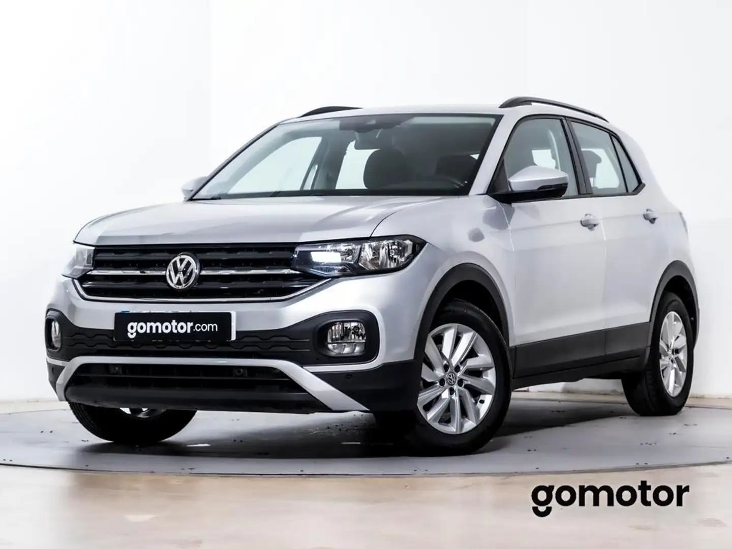 Volkswagen T-Cross ADVANCE 1.0 TSI 115CV DSG 5P Gris - 1