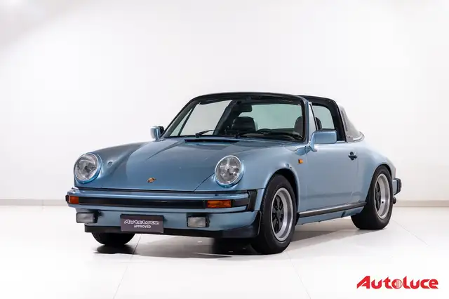 Porsche 911 SC Targa | Completamente restaurata