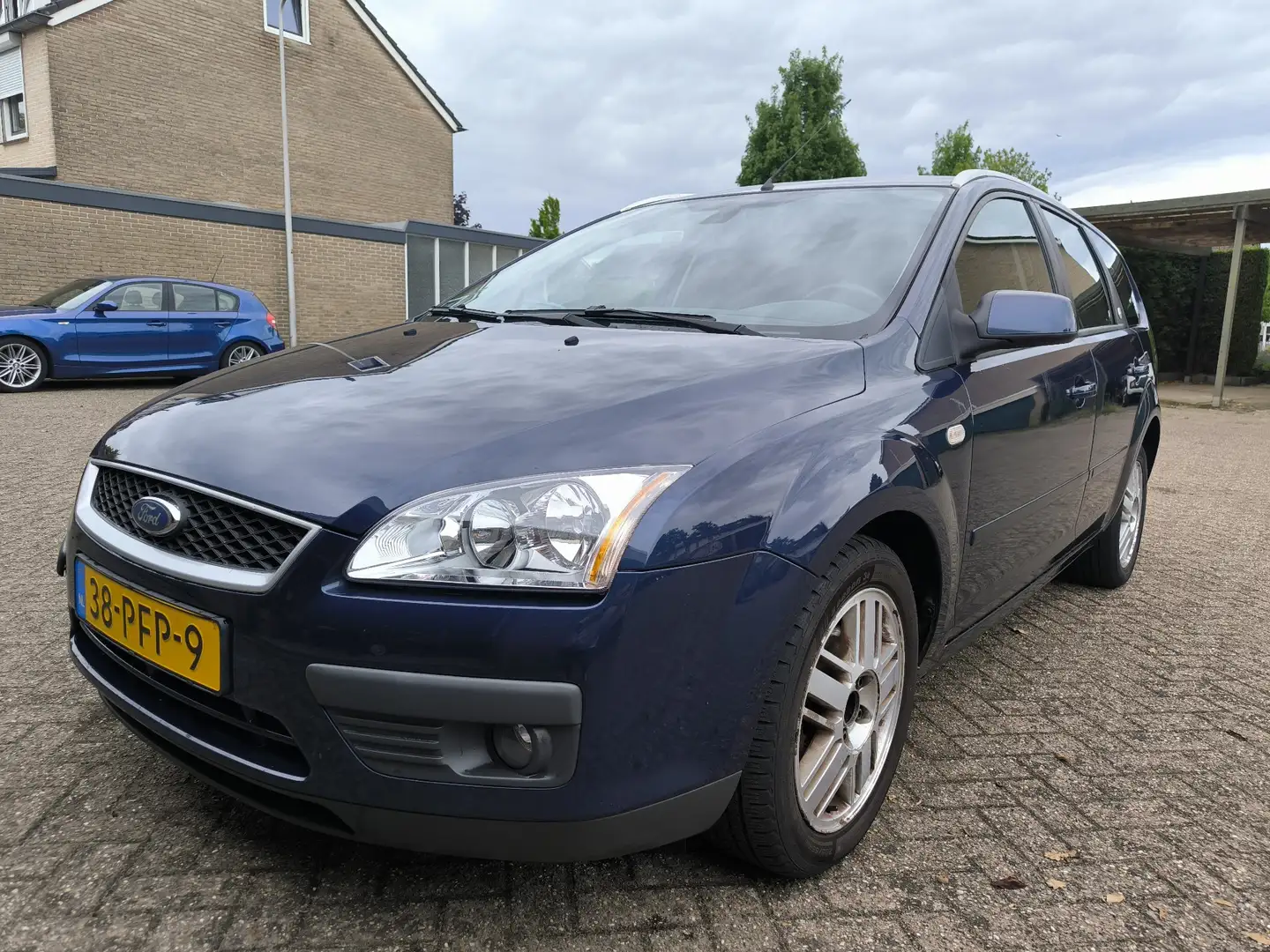 Ford Focus Turnier 1.6 Ti-VCT Ghia - 1