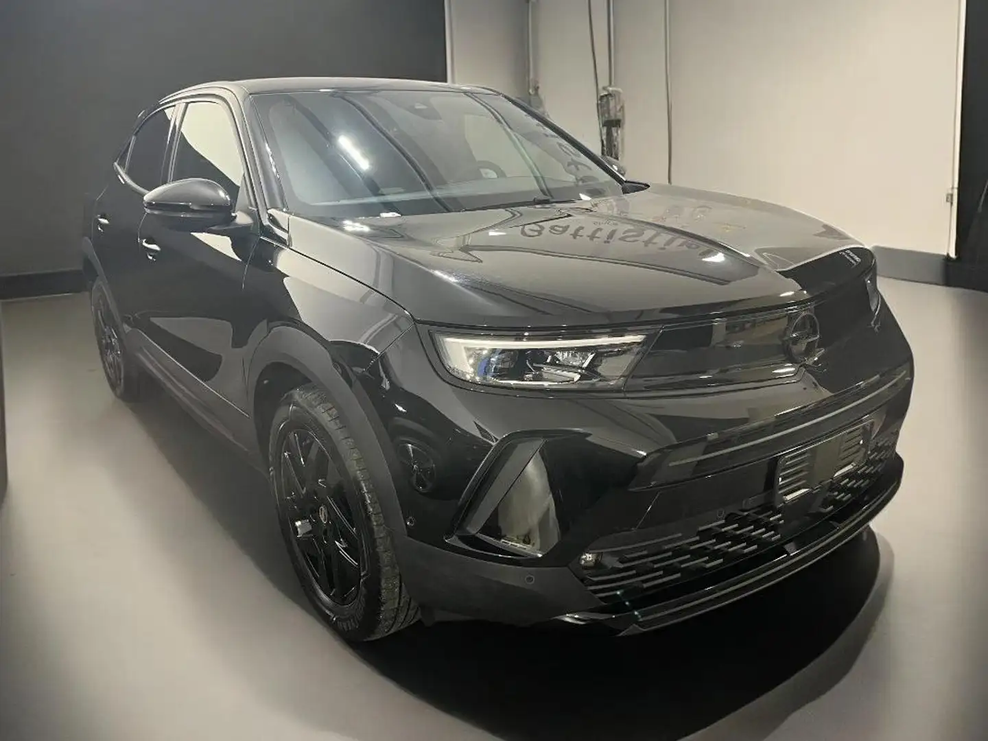 Opel Mokka Mokka II 2020 1.2 t GS s Nero - 1