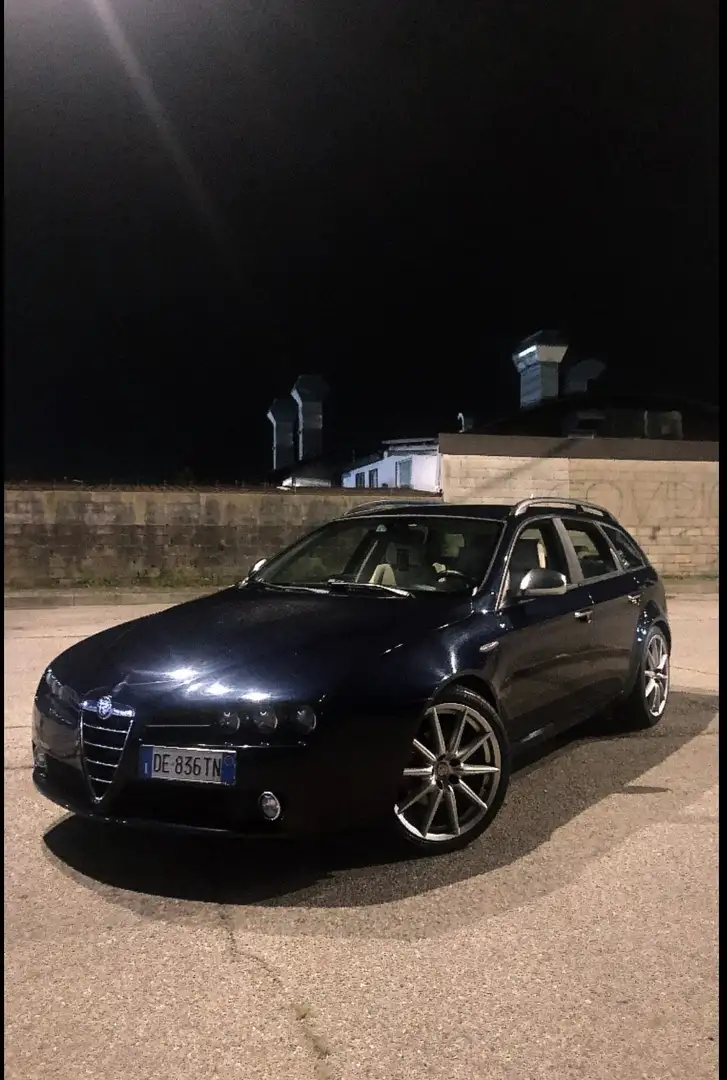 Alfa Romeo 159 SW 1.9 jtdm 16v Exclusive Ti 150cv - 2