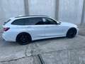 BMW 318 318d Touring Msport auto Wit - thumbnail 3