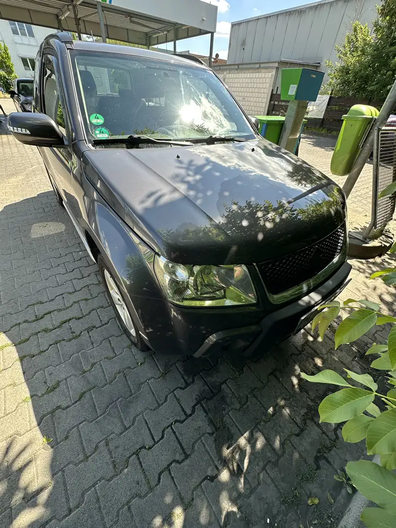 Suzuki Grand Vitara Grand Vitara  3-Türer 2.4 Comfort Grey - 2
