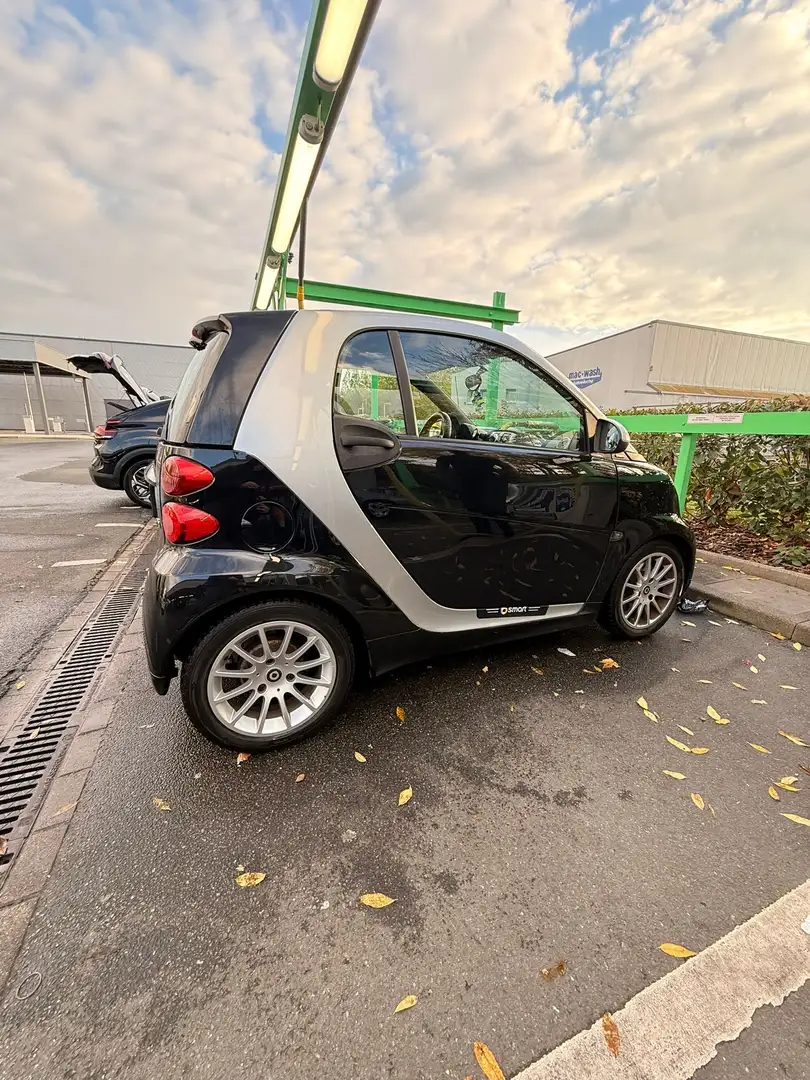 smart forTwo smart fortwo 451 coupe - 1