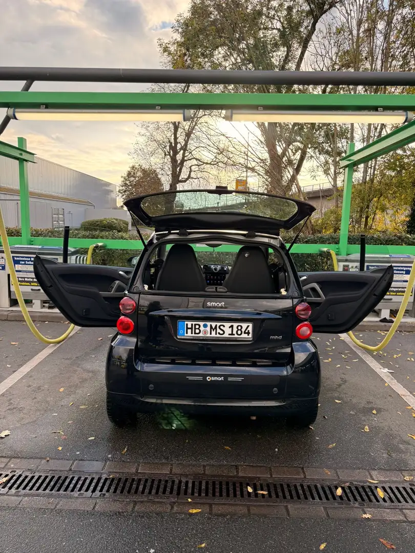 smart forTwo smart fortwo 451 coupe - 2