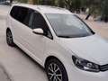 Volkswagen Touran 1.9TDI Advance Blanc - thumbnail 5