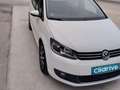 Volkswagen Touran 1.9TDI Advance Blanc - thumbnail 4