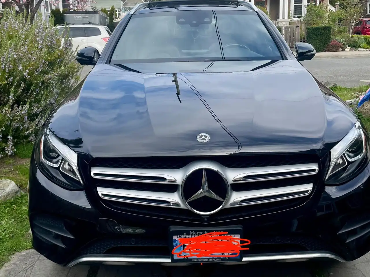 2019 Mercedes-Benz GLC