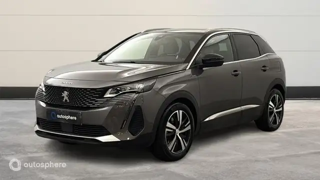 2021 Peugeot 3008 for sale