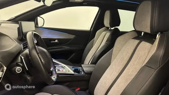 Peugeot 3008 view 12
