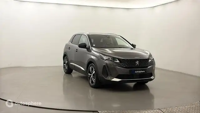 Peugeot 3008 view 3
