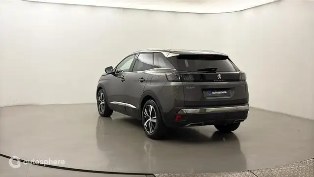 Peugeot 3008 view 8
