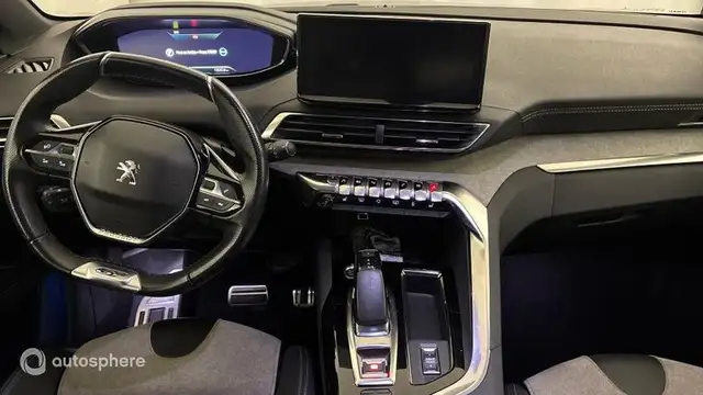 Peugeot 3008 view 11
