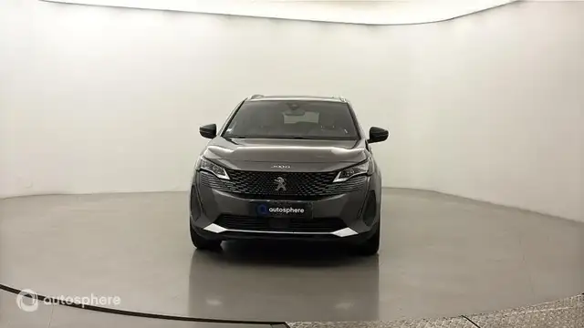 Peugeot 3008 view 2