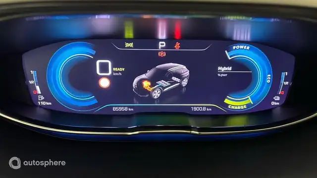 Peugeot 3008 view 10