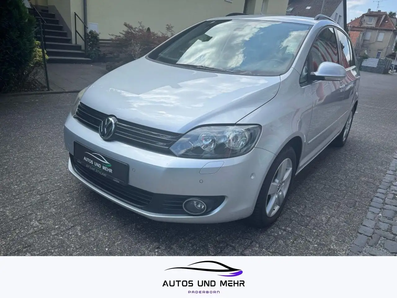 Volkswagen Golf Plus