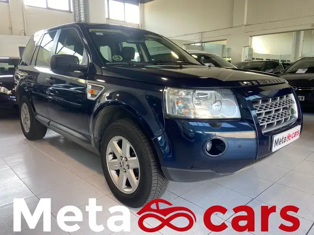 Land Rover Freelander 2.2Td4 S