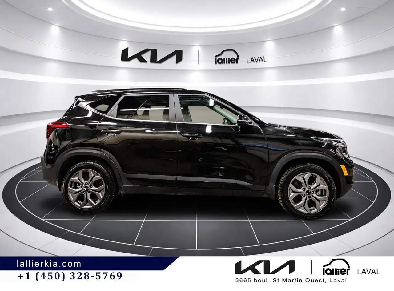 Kia Seltos снимка Kia Seltos