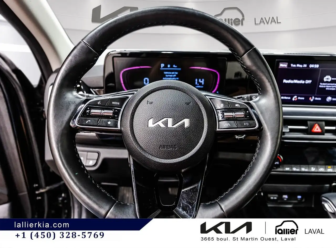 Kia Seltos снимка Kia Seltos