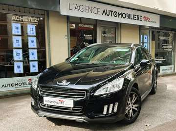 RXH HYbrid4 2.0 HDi 163ch ETG6 + Electric 37ch