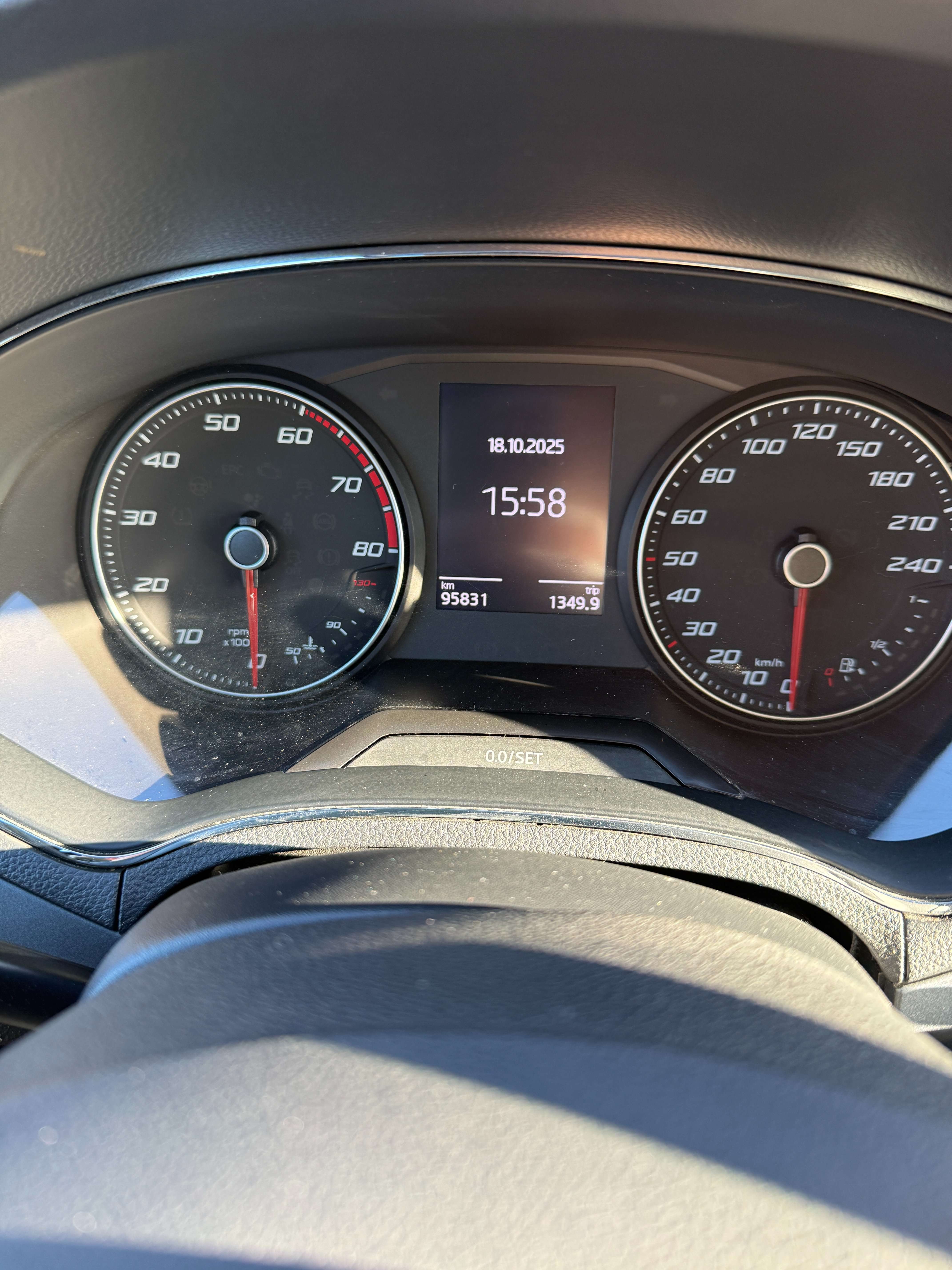 Second hand Seat Arona 1.0