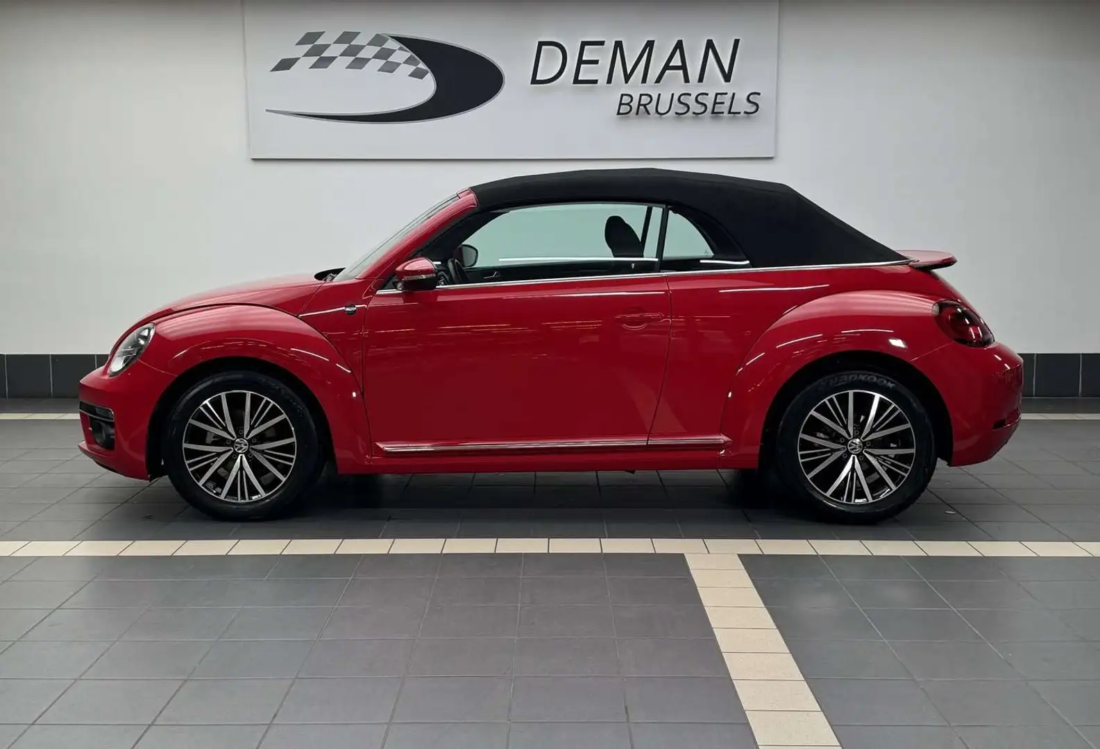 Volkswagen Beetle Cabrio 1.2 Tsi Rouge - 2
