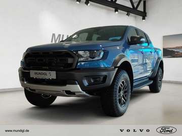 Raptor DK 4x4 NAVI,Autom.,LEDER,AHK,RFK,S