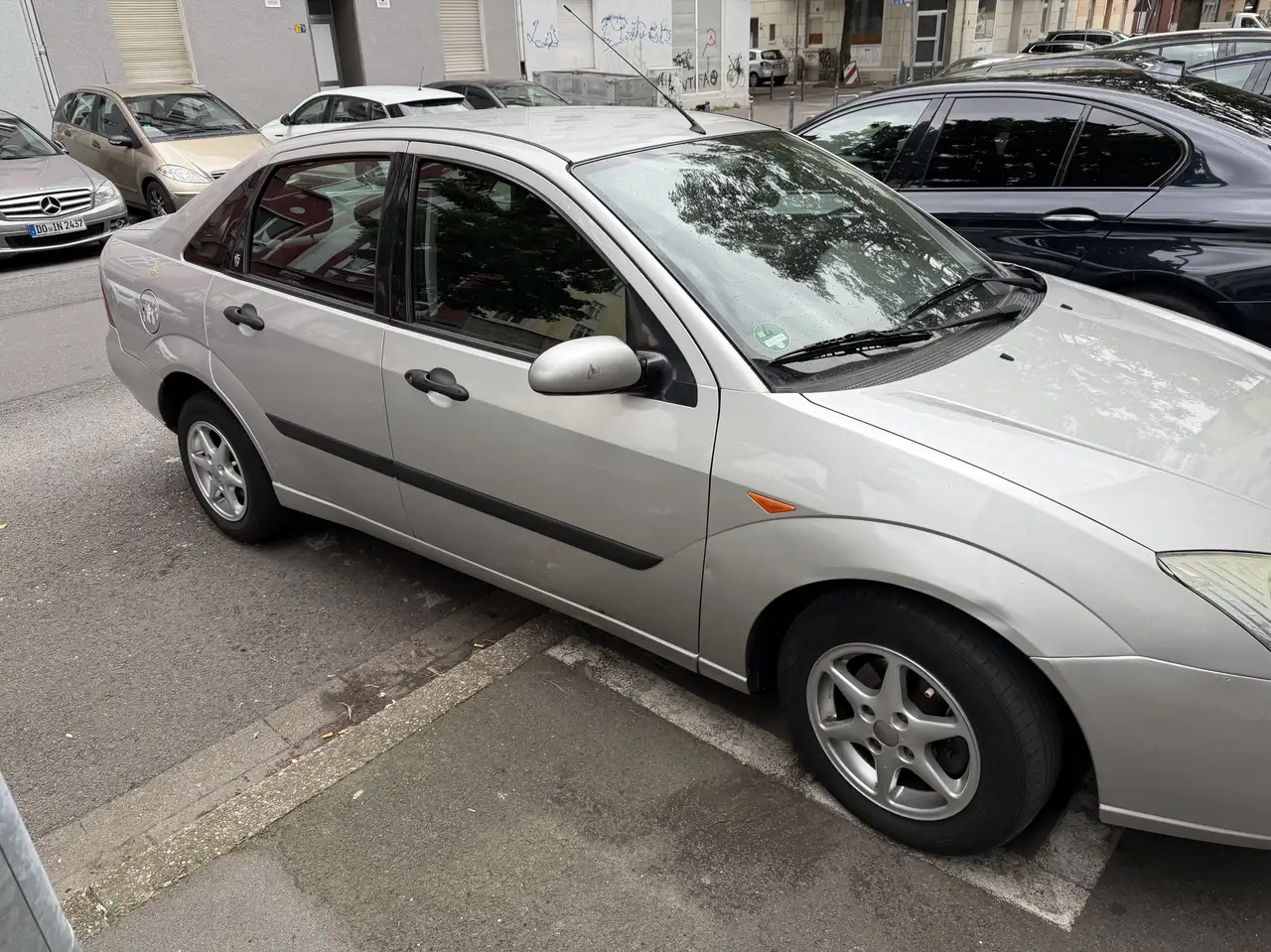 Ford Focus Turnier Ambiente Export, foto 4