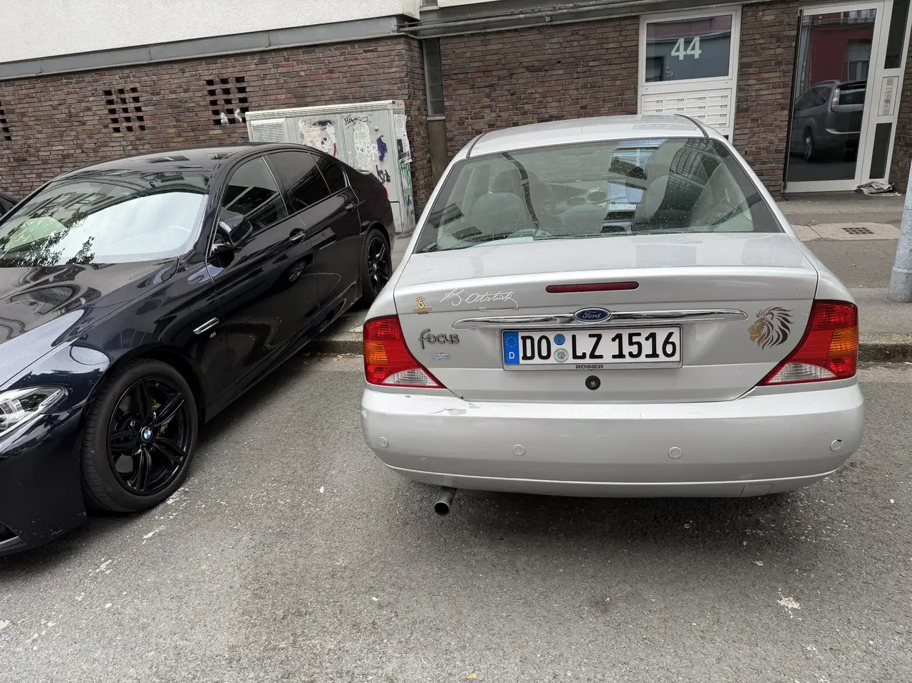 Ford Focus Turnier Ambiente Export, foto 3