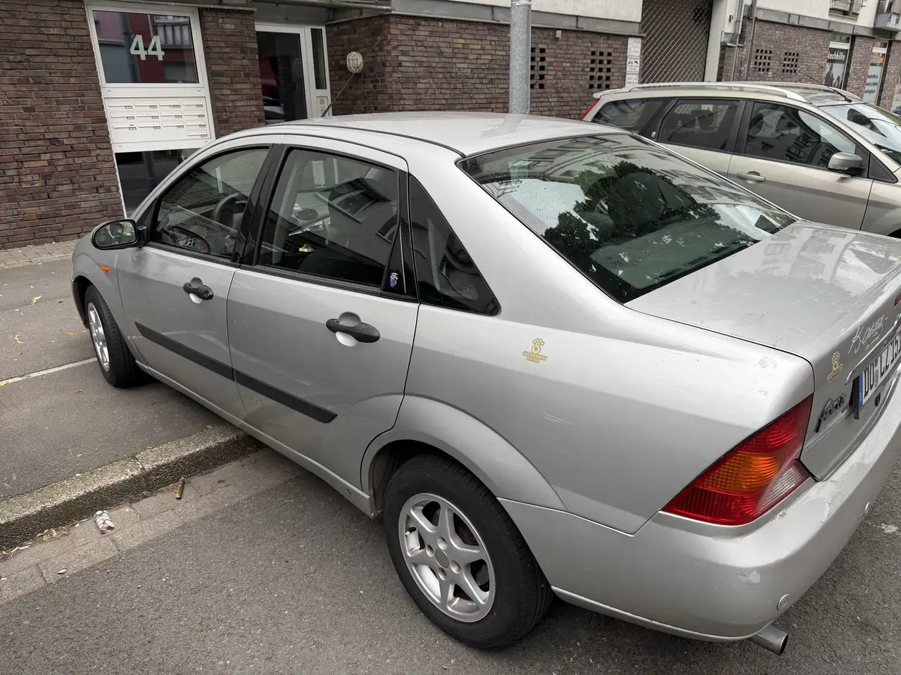 Ford Focus Turnier Ambiente Export, foto 2