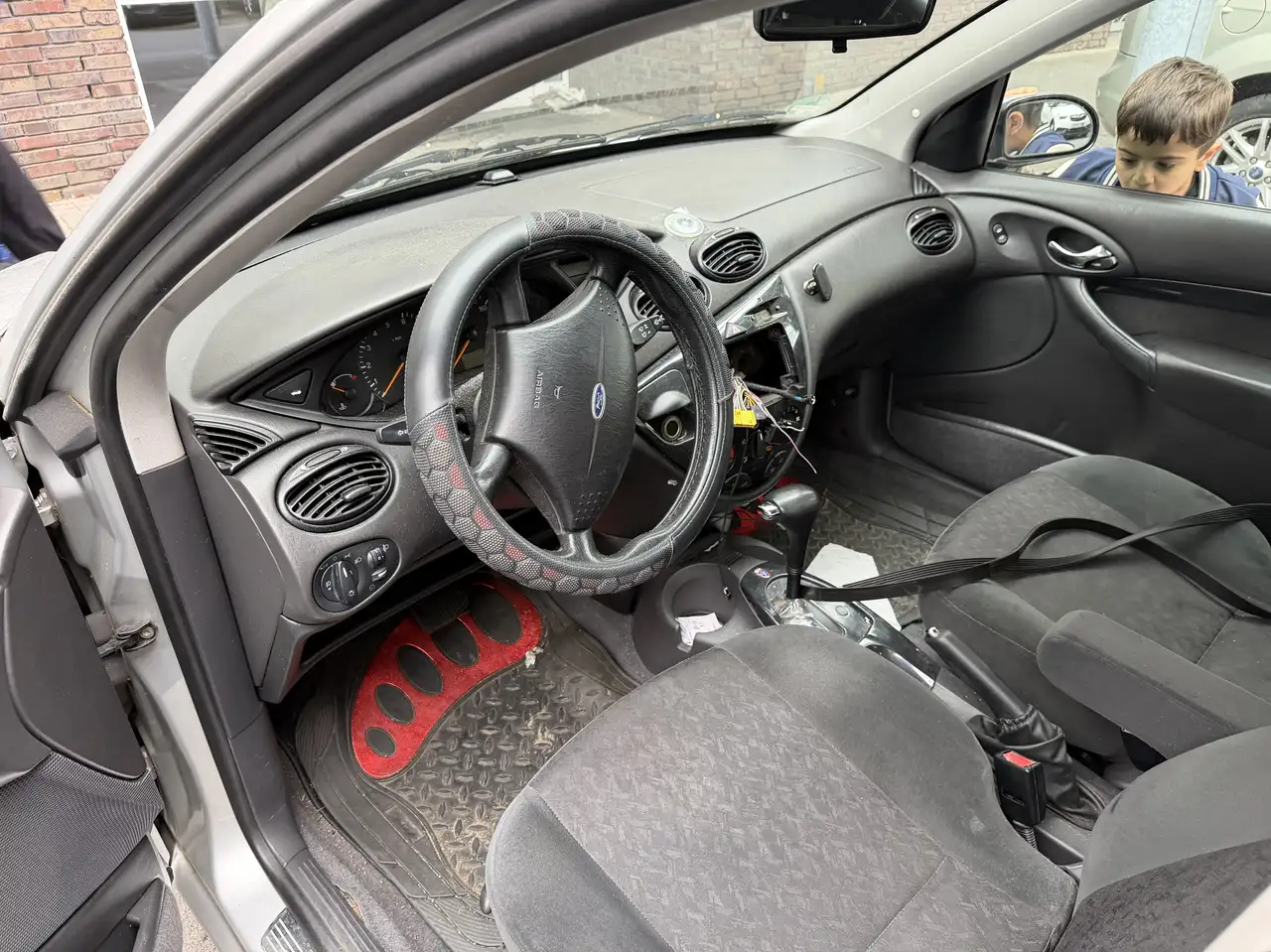 Ford Focus Turnier Ambiente Export, foto 7