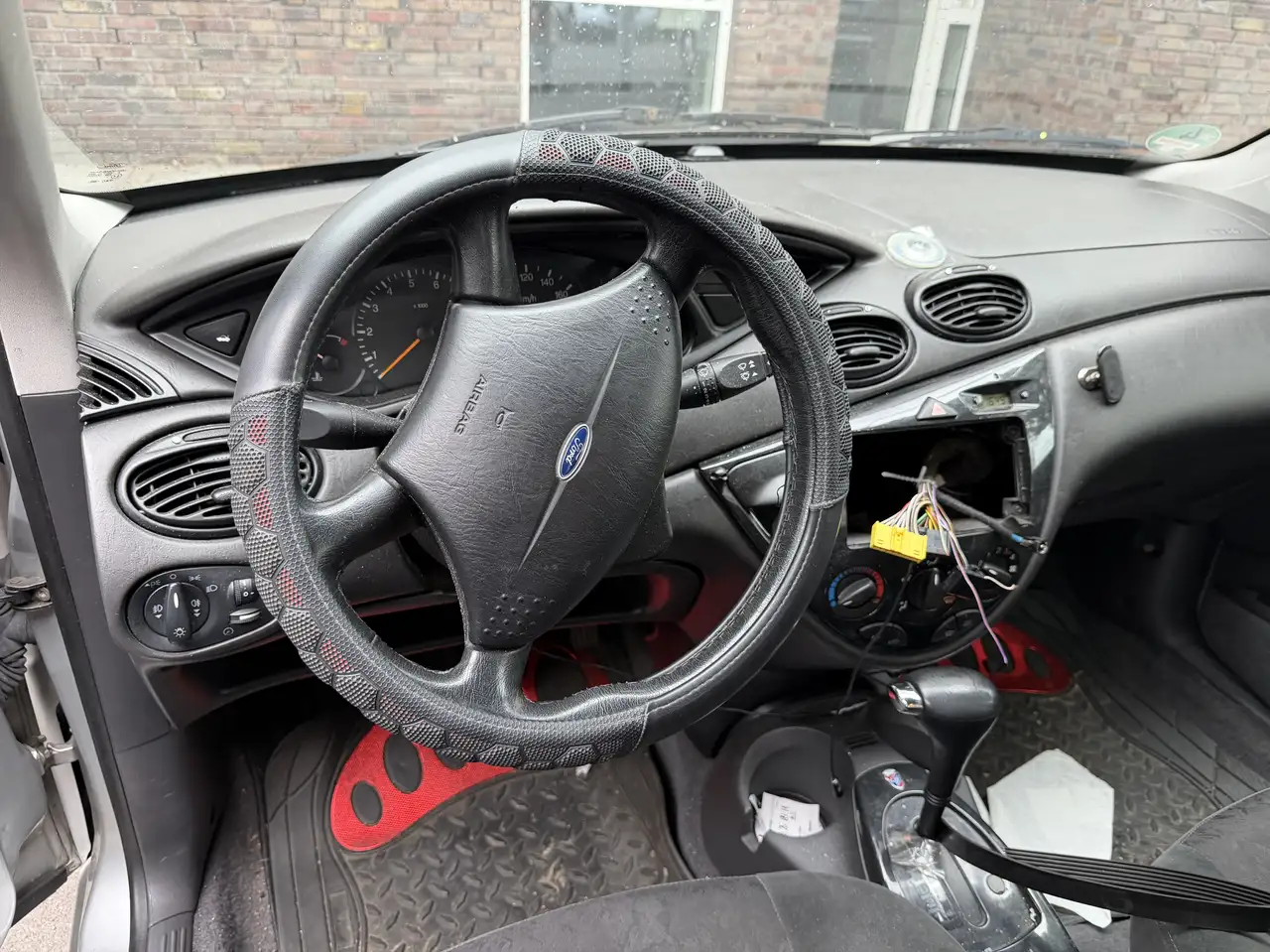 Ford Focus Turnier Ambiente Export, foto 10