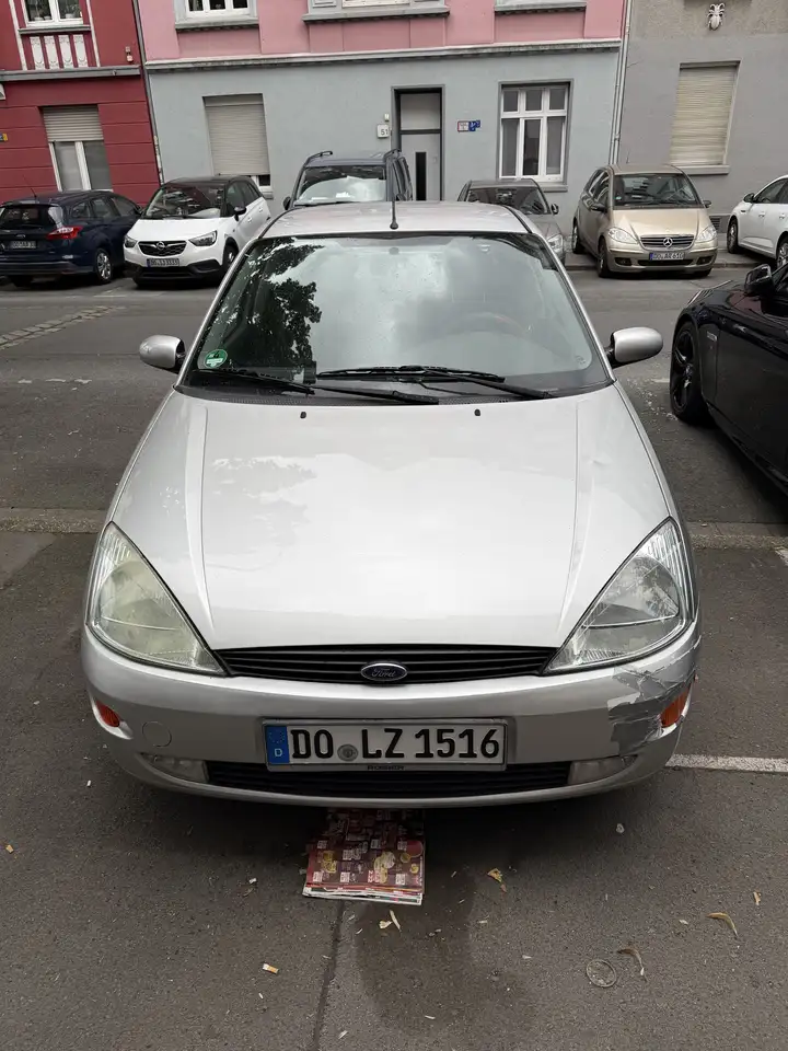 Ford Focus Turnier Ambiente Export, foto 1