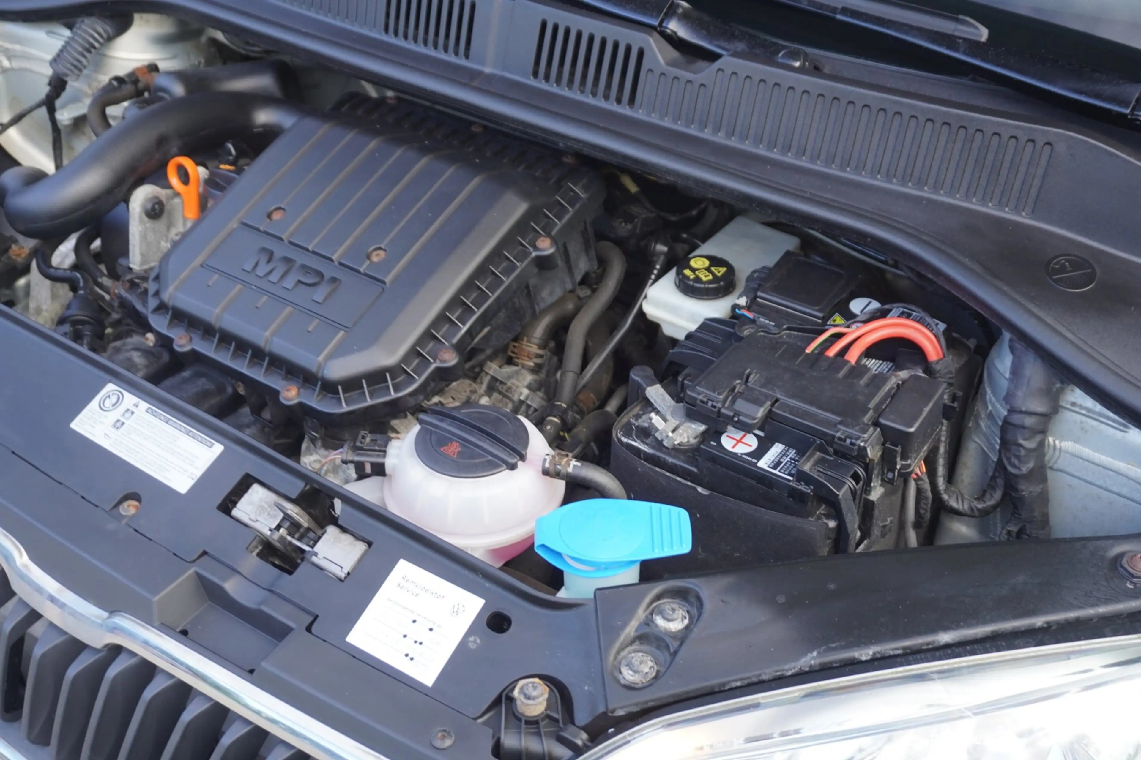 Skoda Citigo 1.0 Greentech Elegance / Lage km!! / Radio — photo 9