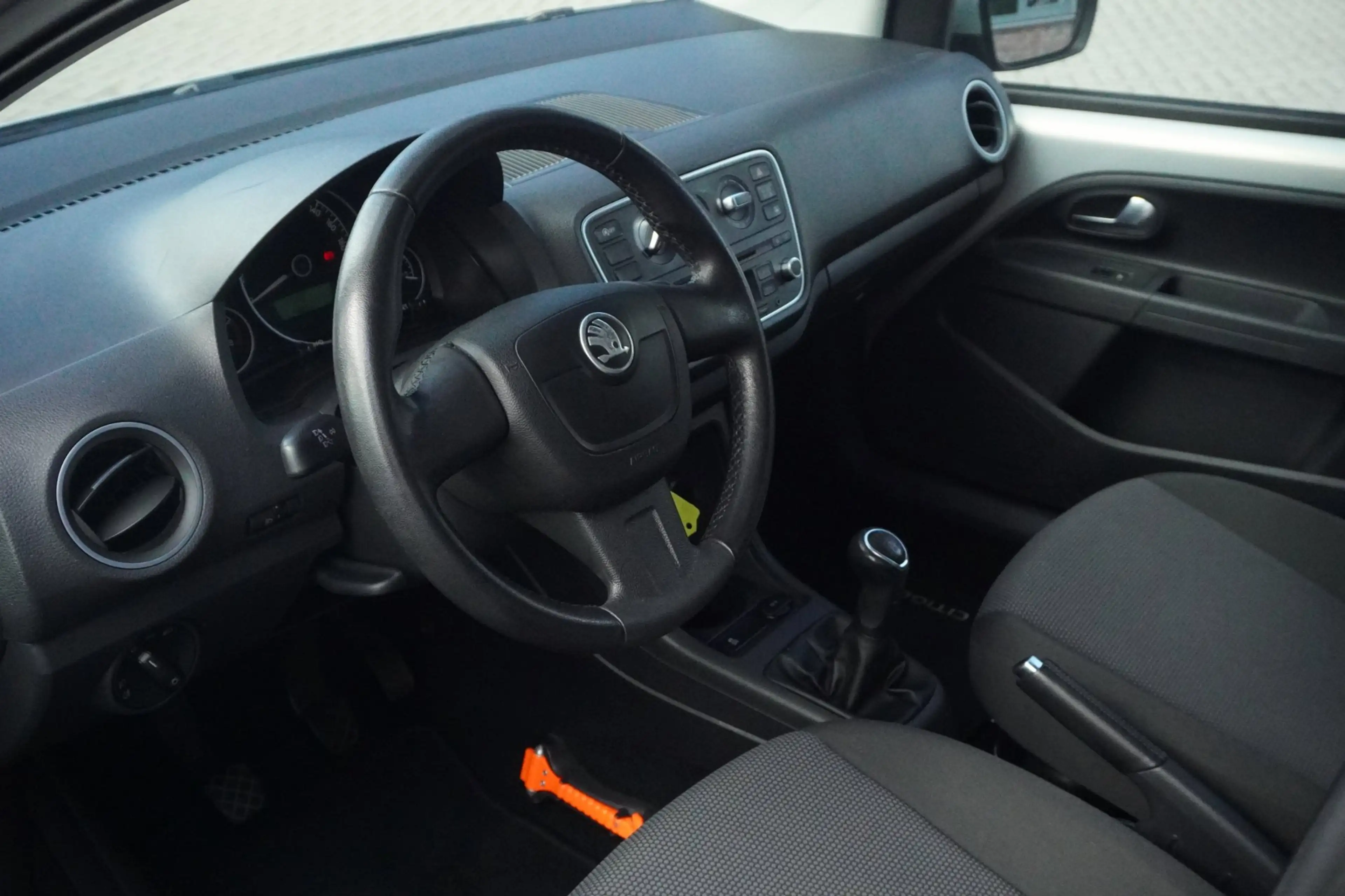 Skoda Citigo 1.0 Greentech Elegance / Lage km!! / Radio — photo 11