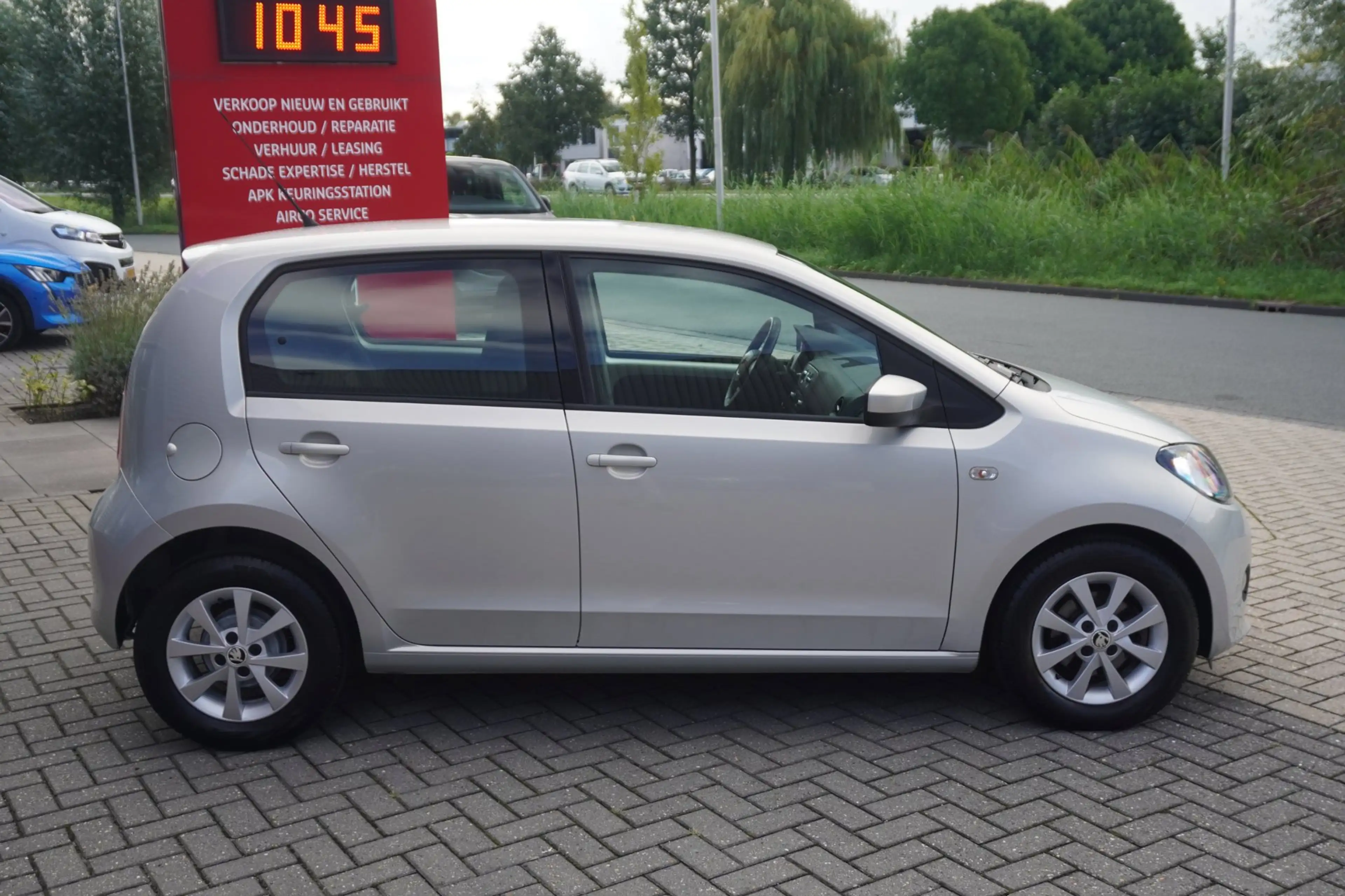 Skoda Citigo 1.0 Greentech Elegance / Lage km!! / Radio — photo 3